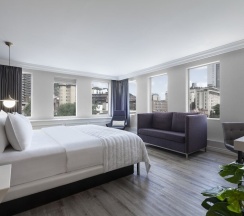 Семейный полулюкс в SENS Hotel
