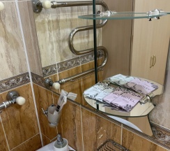 Двухместный люкс двуспальная кровать в Медведефф