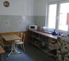 Двухместный номер Comfort (двуспальная кровать) в Майский