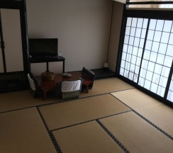Номер Standard в Ryokan Yuri
