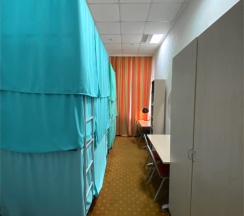 №2 (6-ти местный женский) первый ярус в Комфорт парк