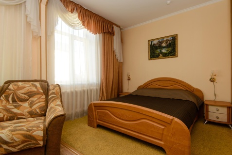 Белокуриха: Отель Баваренок