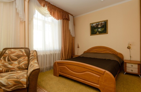 Белокуриха: Отель Баваренок