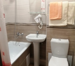 номер полулюкс 3 на Дмитровском шоссе, д.90, корп.1 в Комфорт