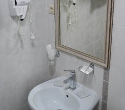 Двухместный люкс c 1 комнатой двуспальная кровать в Салам