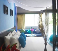Номер Standard в Benyada Lodge