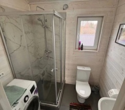 Коттедж в Залесье
