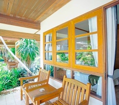 Бунгало в Aloha Resort