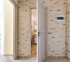 1-комнатные апартаменты улучшенные в Апельсин