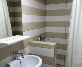 Стандартный четырехместный номер в Елизавета