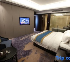 Люкс Deluxe в Lidu International Hotel