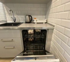 Квартира в Апартаменты на Варфоломеева, 222а 