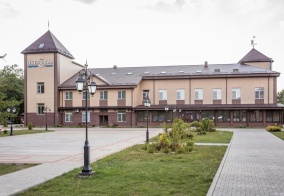Отель Островия в Ленинградской области