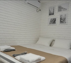 Двухместный номер Standard двуспальная кровать в Art House Hotel