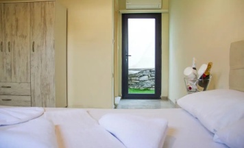 Номер Standard в Sebastian Hotel