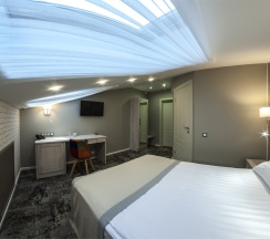 Single Comfort Mansard в Scandinavia