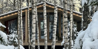 Шадрино: Коттедж Chalet Forest