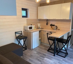 Коттедж улучшенный №1 в Ёлки и Горки