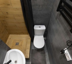 Номер эконом в Dream Apartmens
