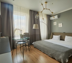 Loft 190 в Sky Garden