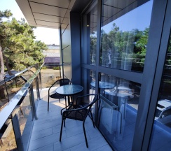 Номер люкс комфорт (с завтраком) в Vogue