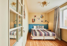 Апартаменты Апартаменты на проспекте Ленина в Мурманске