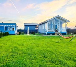 Коттедж улучшенный в Ижорская Усадьба