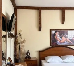 Номер Superior в Кавказские легенды