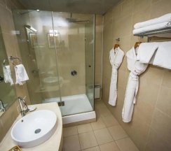 Двухместный номер Standard 2 отдельные кровати в G Empire