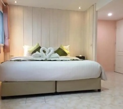 Одноместные апартаменты в Samui Green Hotel