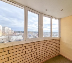 1-комнатные апартаменты улучшенные г. Ковров, ул. Строителей д.15/2 в Vladresort: Everest Comfort (Владресорт Эверест Комфорт)