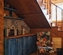 Коттедж «Цветы» в Николин Хутор