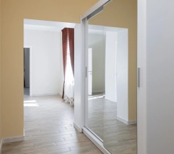 Двухместный номер Comfort с видом на город двуспальная кровать в Константа