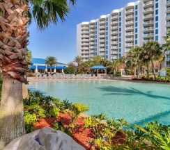 Номер Standard в Palms Resort #2603 Jr. 2BR