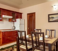 ПОЛУЛЮКС БЕЗ БАЛКОНА в У моря