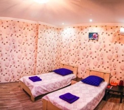 Двухместный номер Standard двуспальная кровать в Мега