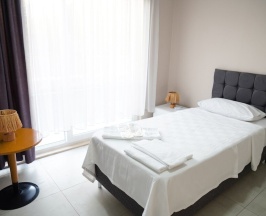 Одноместный номер Comfort в Deadel Hotel