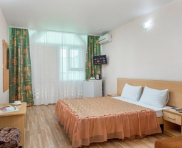 2-местный номер стандарт (мансарда) (корпус Б) в Русич