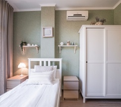 Standard Classic Villa 3 (Single) в Spatium wellness center