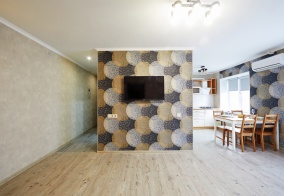 Апартаменты Апартаменты на улица Тимирязева 10 в Челябинске