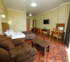 Сдвоенный люкс в Veles