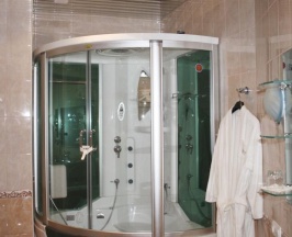 Апартаменты стандарт в Bel hotel