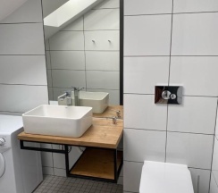 Апартаменты в двух уровнях, две кровати №66 в Park House