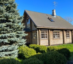 Коттедж в Журавушка