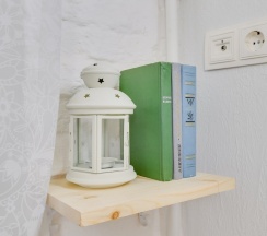 Большой семейный номер для 4 человек в 2Степ на Неве