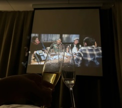 Дом Люкс в Дворяновка