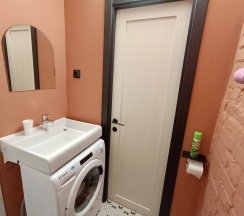 Квартира в Апартаменты на Комсомольский проспект, 8