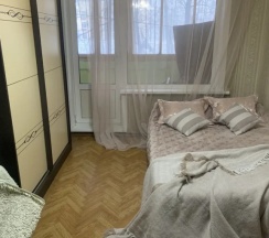 Апартаменты с балконом в Квартира Пресня 60
