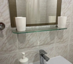 Бюджетный номер в Хозяюшка