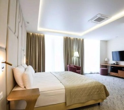 2-местный номер стандарт Корпус 5* в На камушках 3 звезды